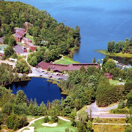 Lakewoods Resort & Golf Namekagon Bagian luar foto