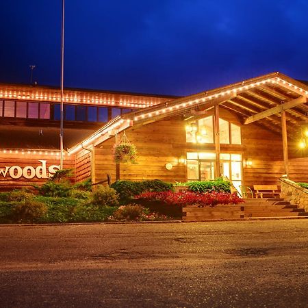 Lakewoods Resort & Golf Namekagon Bagian luar foto