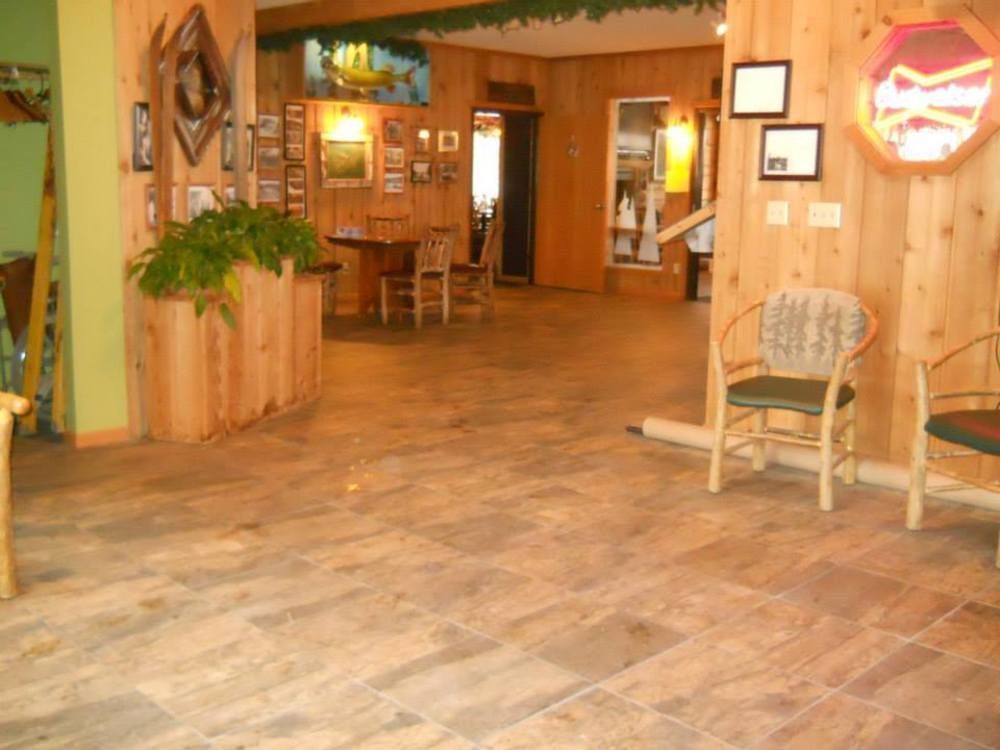 Lakewoods Resort & Golf Namekagon Bagian luar foto