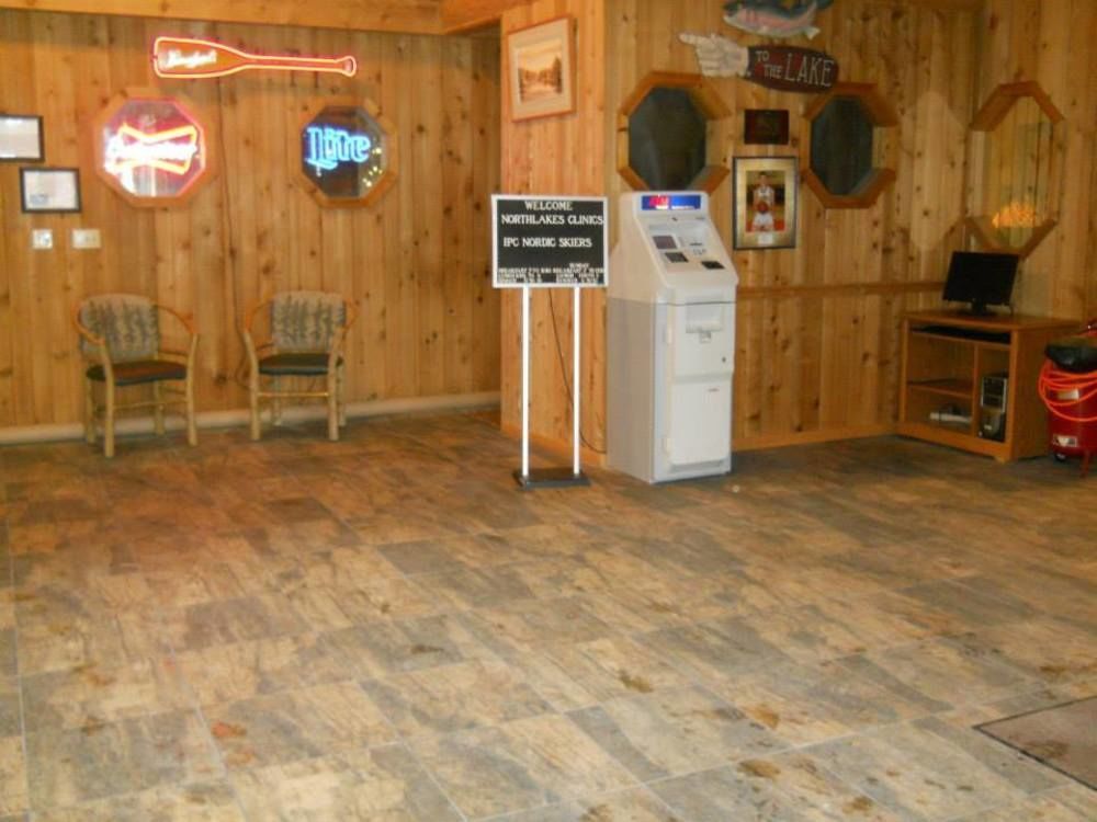 Lakewoods Resort & Golf Namekagon Bagian luar foto