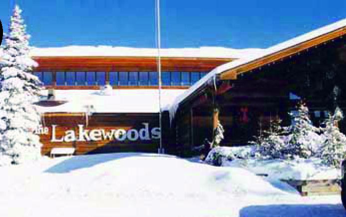 Lakewoods Resort & Golf Namekagon Bagian luar foto