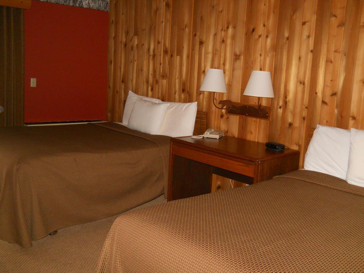 Lakewoods Resort & Golf Namekagon Ruang foto