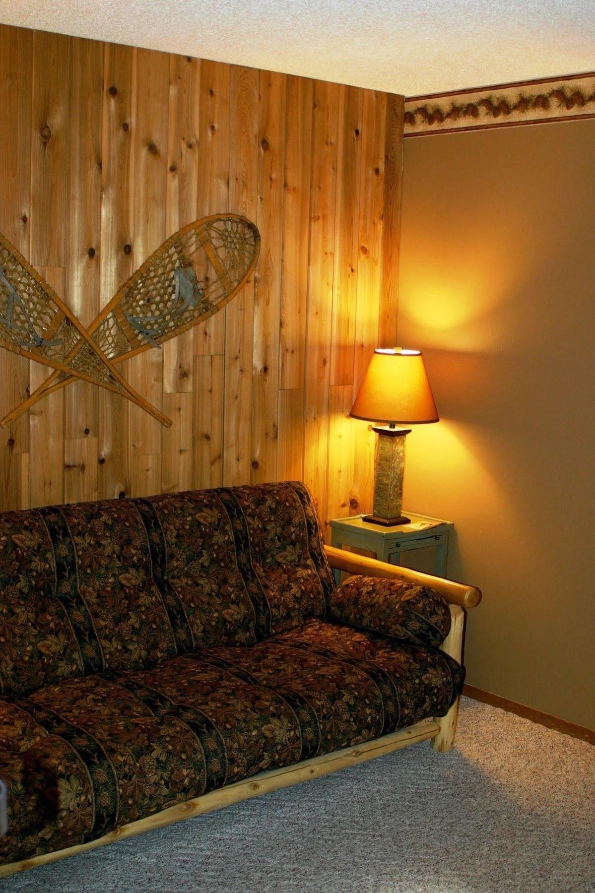 Lakewoods Resort & Golf Namekagon Bagian luar foto
