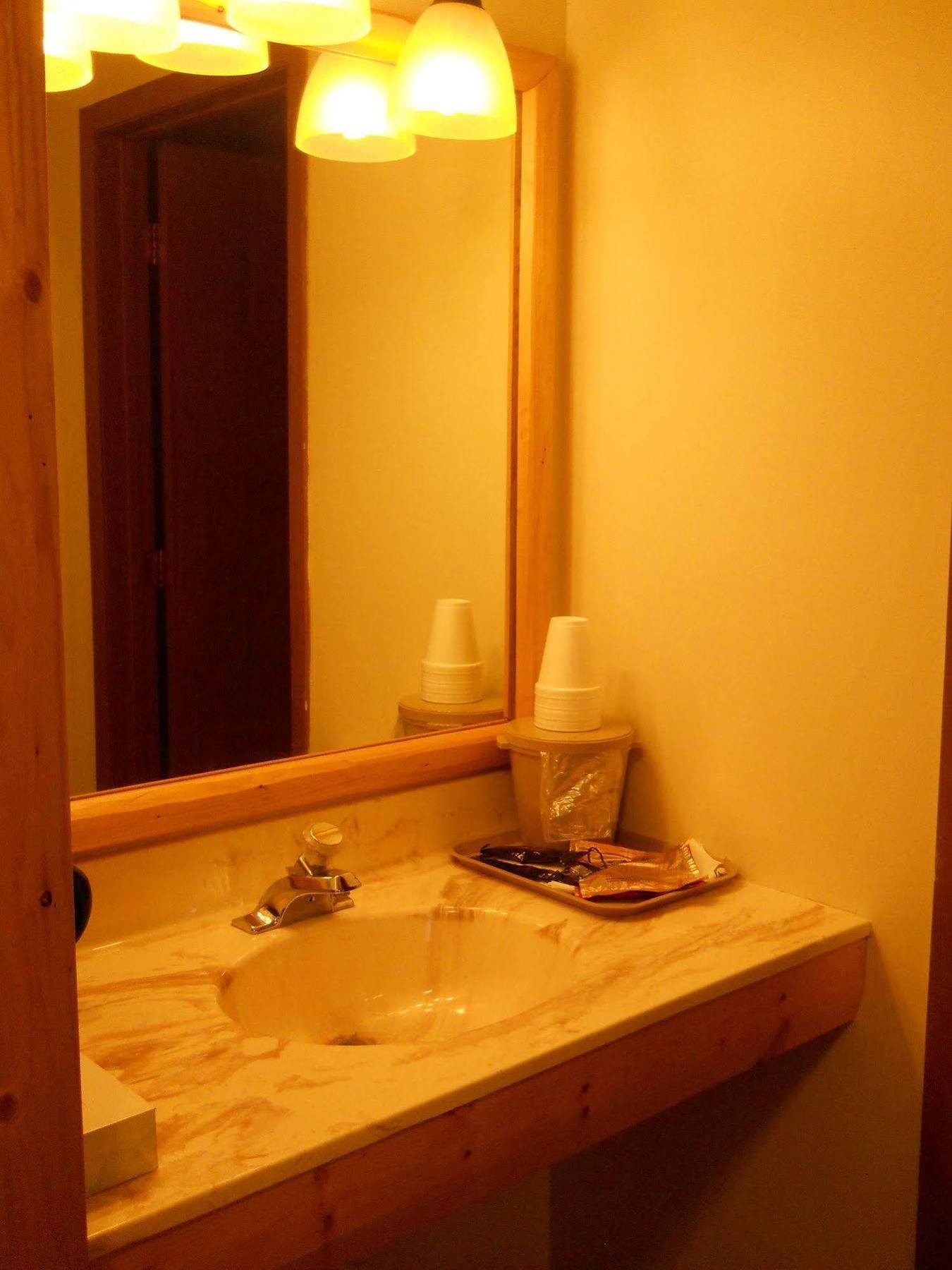 Lakewoods Resort & Golf Namekagon Bagian luar foto