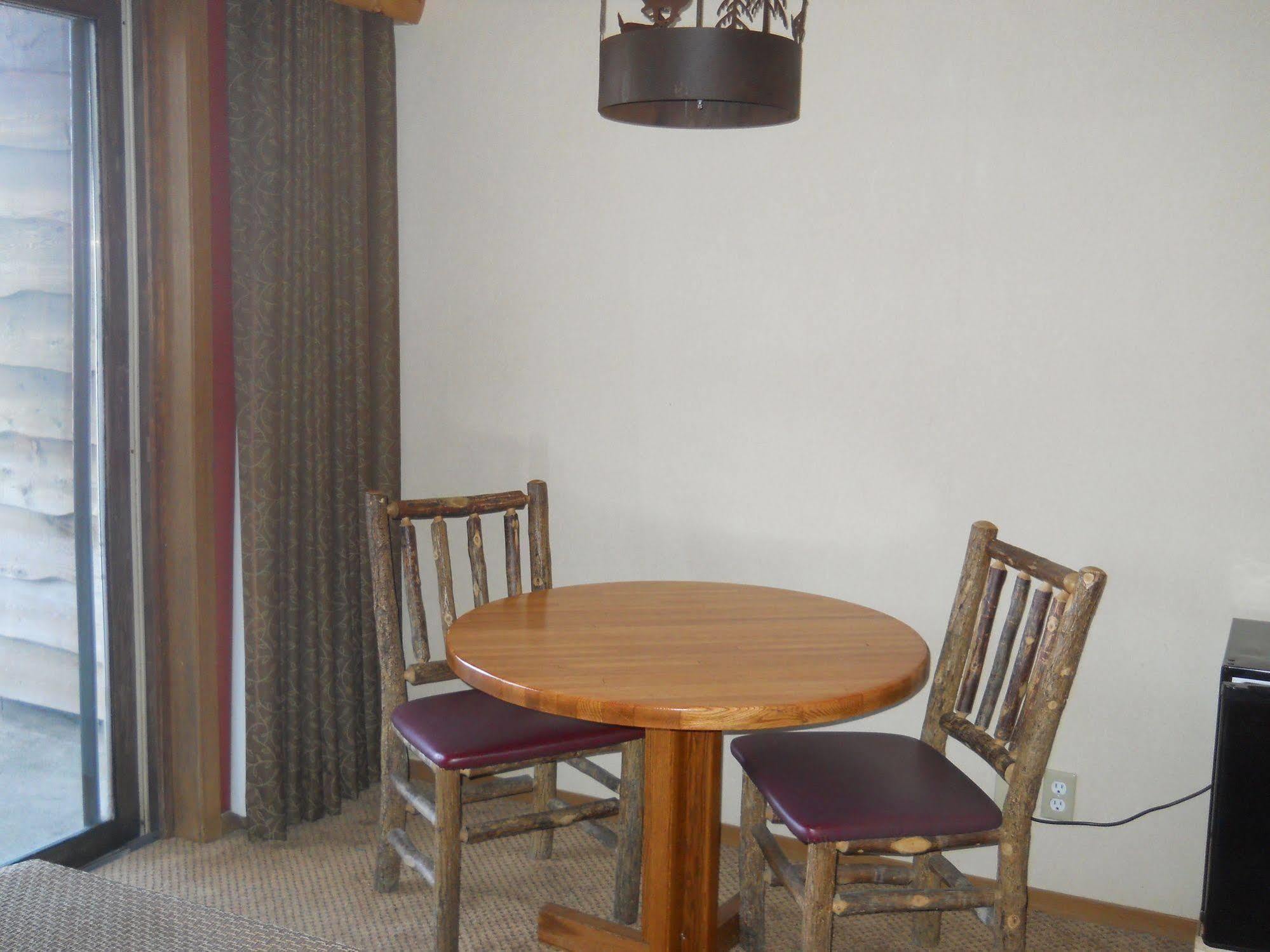 Lakewoods Resort & Golf Namekagon Bagian luar foto