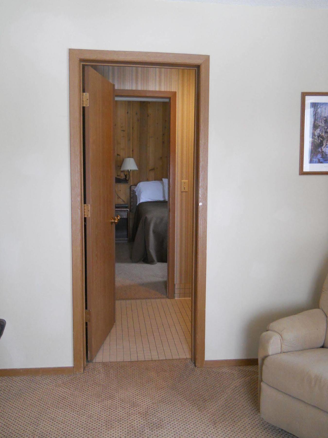 Lakewoods Resort & Golf Namekagon Bagian luar foto